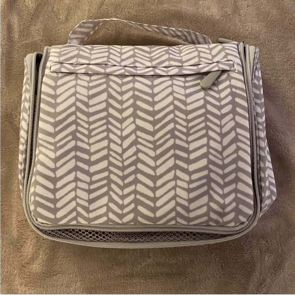 Pottery barn shower caddy bag